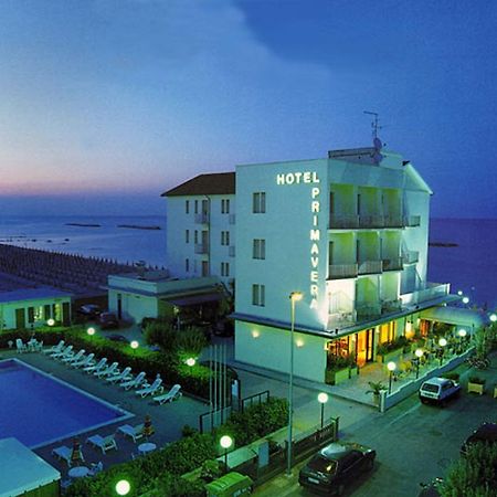Hotel Primavera Sul Mare Lido Di Savio Ngoại thất bức ảnh