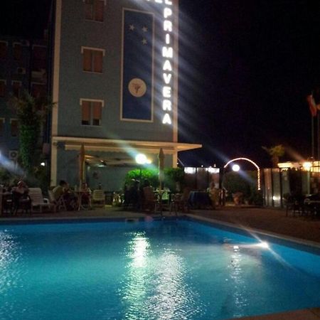 Hotel Primavera Sul Mare Lido Di Savio Ngoại thất bức ảnh