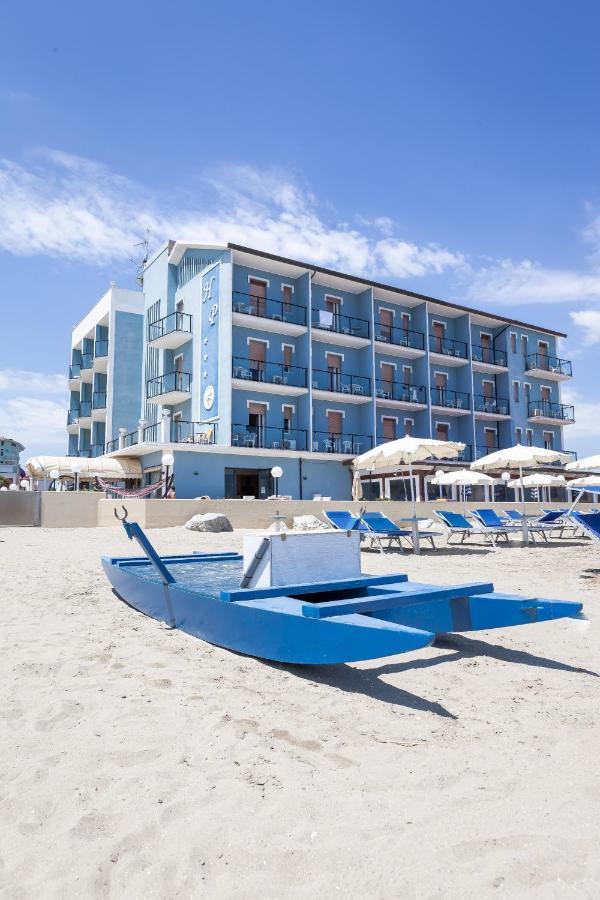 Hotel Primavera Sul Mare Lido Di Savio Ngoại thất bức ảnh