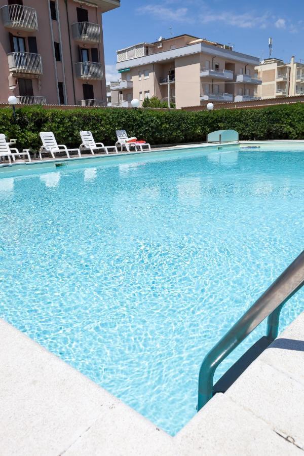 Hotel Primavera Sul Mare Lido Di Savio Ngoại thất bức ảnh