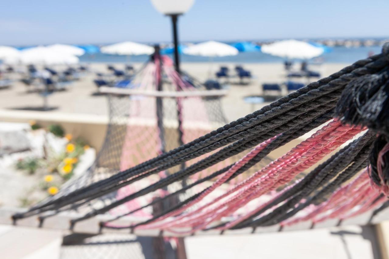 Hotel Primavera Sul Mare Lido Di Savio Ngoại thất bức ảnh