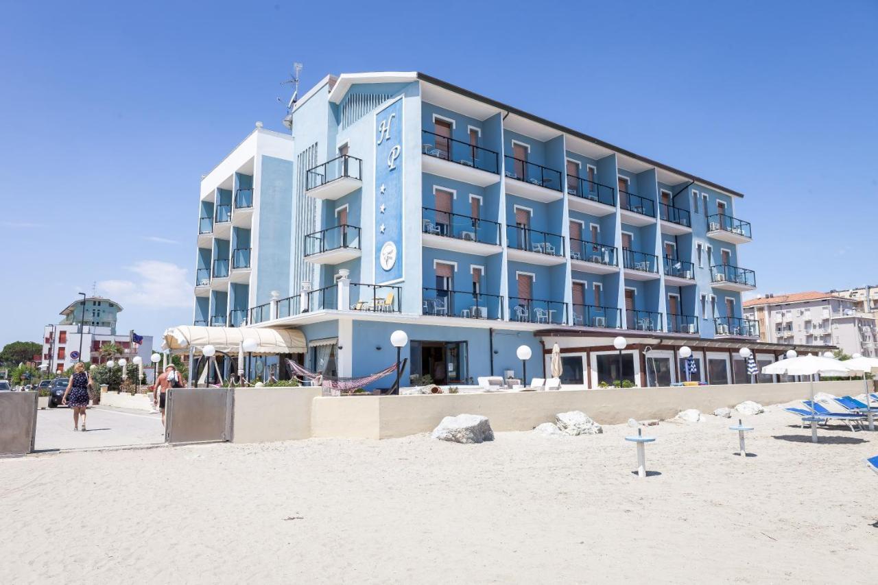 Hotel Primavera Sul Mare Lido Di Savio Ngoại thất bức ảnh