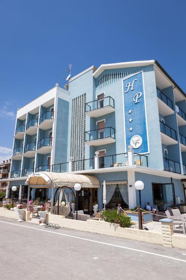 Hotel Primavera Sul Mare Lido Di Savio Ngoại thất bức ảnh