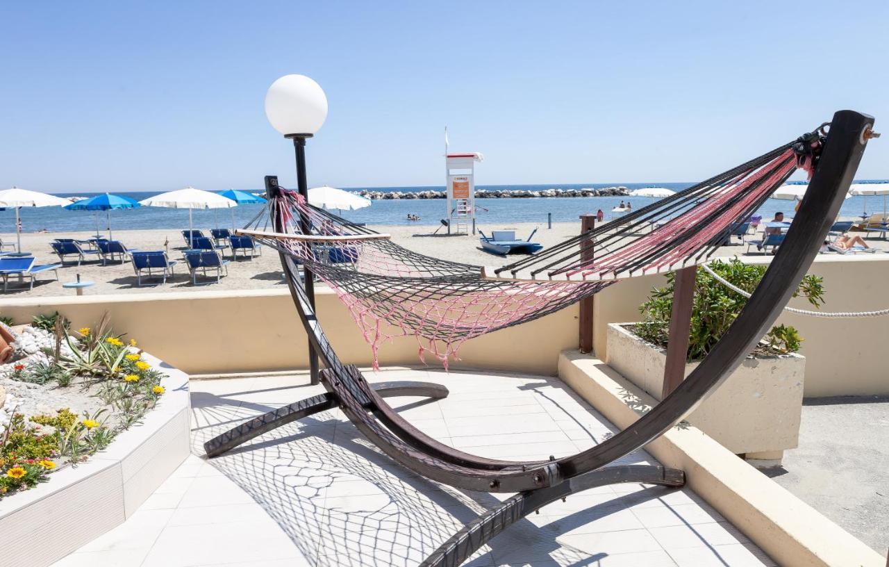 Hotel Primavera Sul Mare Lido Di Savio Ngoại thất bức ảnh