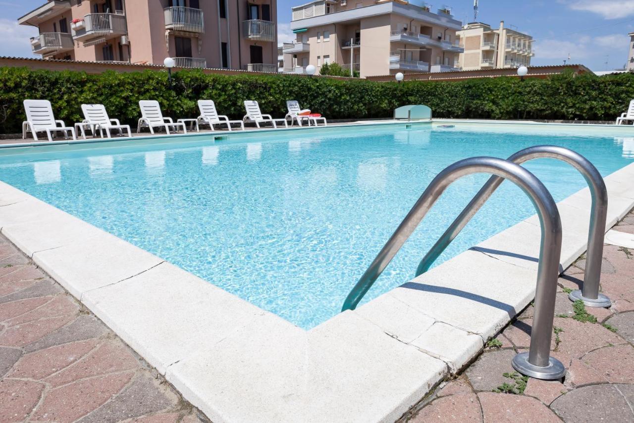 Hotel Primavera Sul Mare Lido Di Savio Ngoại thất bức ảnh