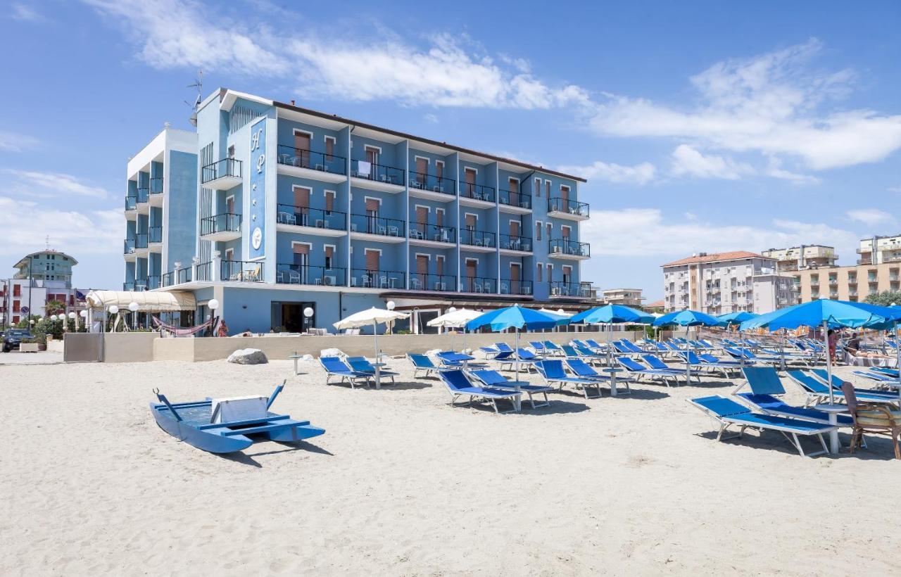Hotel Primavera Sul Mare Lido Di Savio Ngoại thất bức ảnh