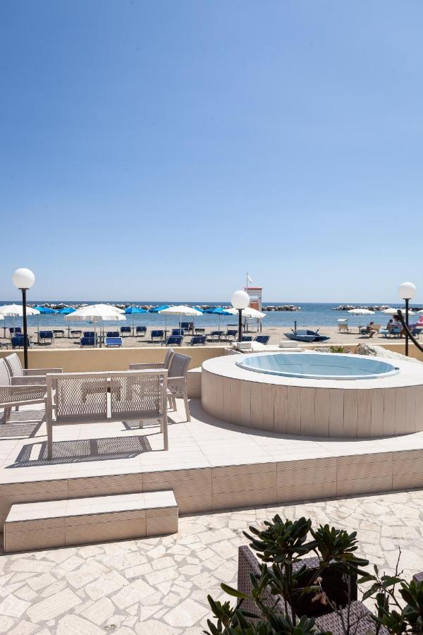 Hotel Primavera Sul Mare Lido Di Savio Ngoại thất bức ảnh