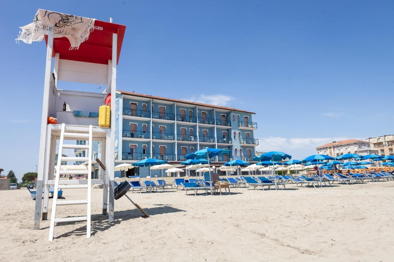 Hotel Primavera Sul Mare Lido Di Savio Ngoại thất bức ảnh