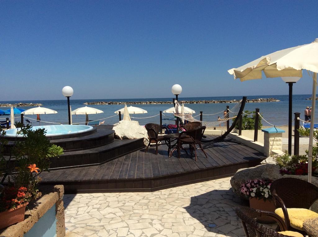 Hotel Primavera Sul Mare Lido Di Savio Ngoại thất bức ảnh