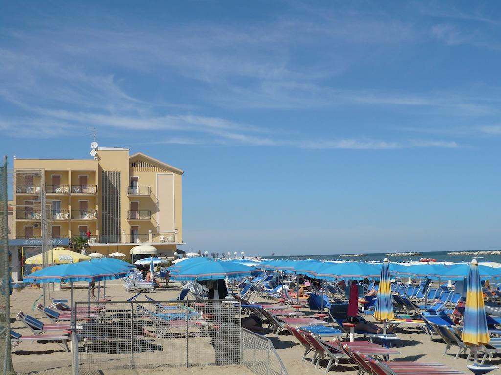 Hotel Primavera Sul Mare Lido Di Savio Ngoại thất bức ảnh