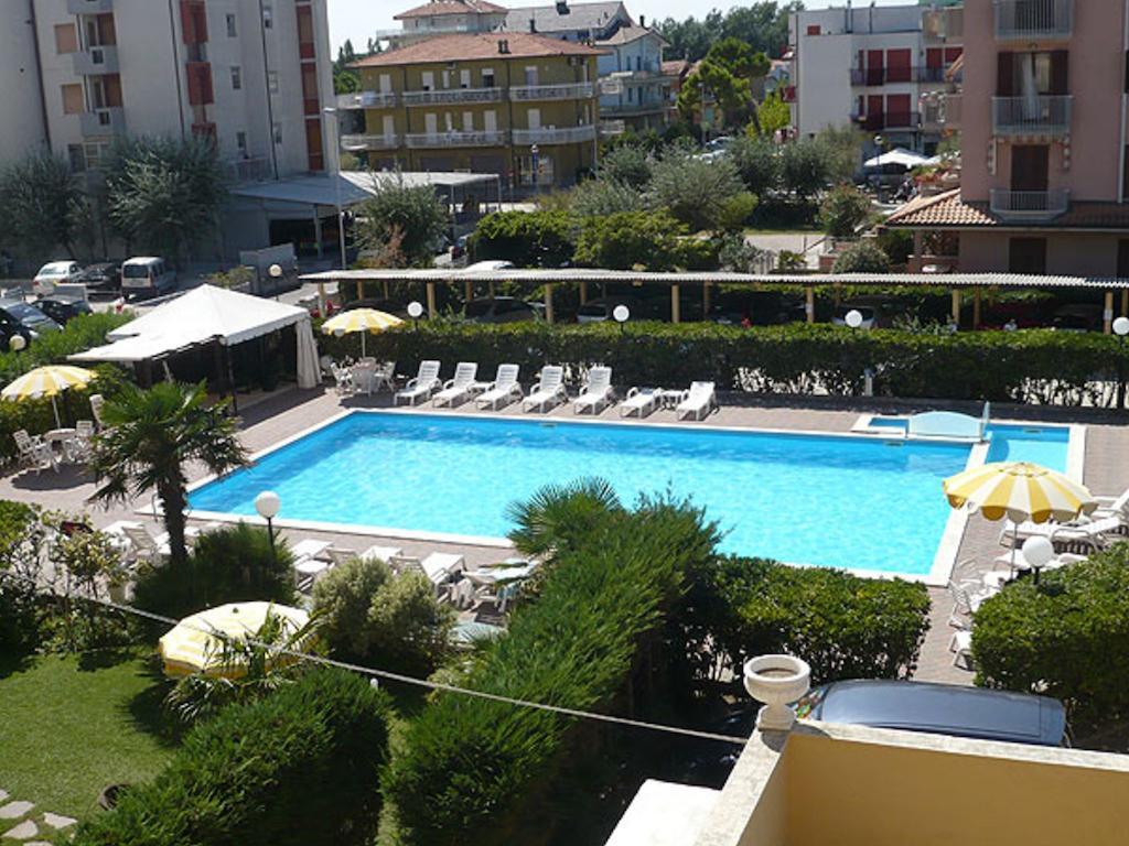 Hotel Primavera Sul Mare Lido Di Savio Ngoại thất bức ảnh