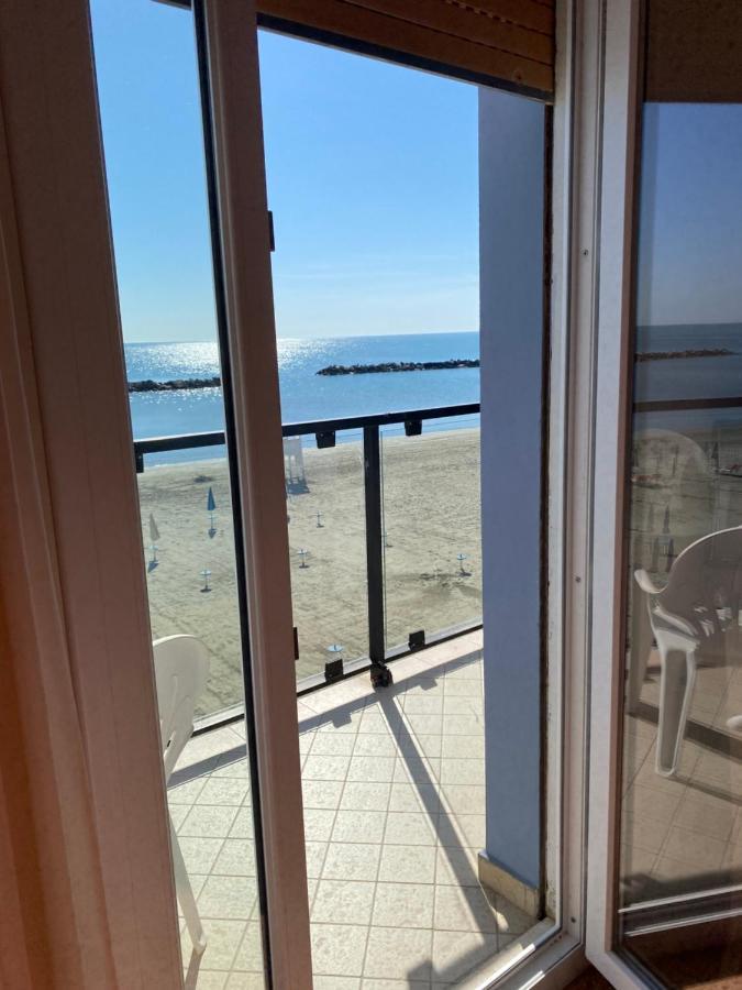 Hotel Primavera Sul Mare Lido Di Savio Ngoại thất bức ảnh